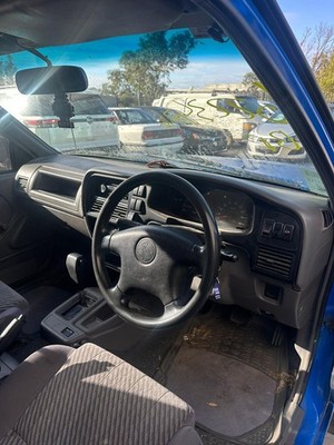 HOLDEN RODEO KB-TF 01/2081-03/2003 UTE BACK DUAL CAB - Image 6