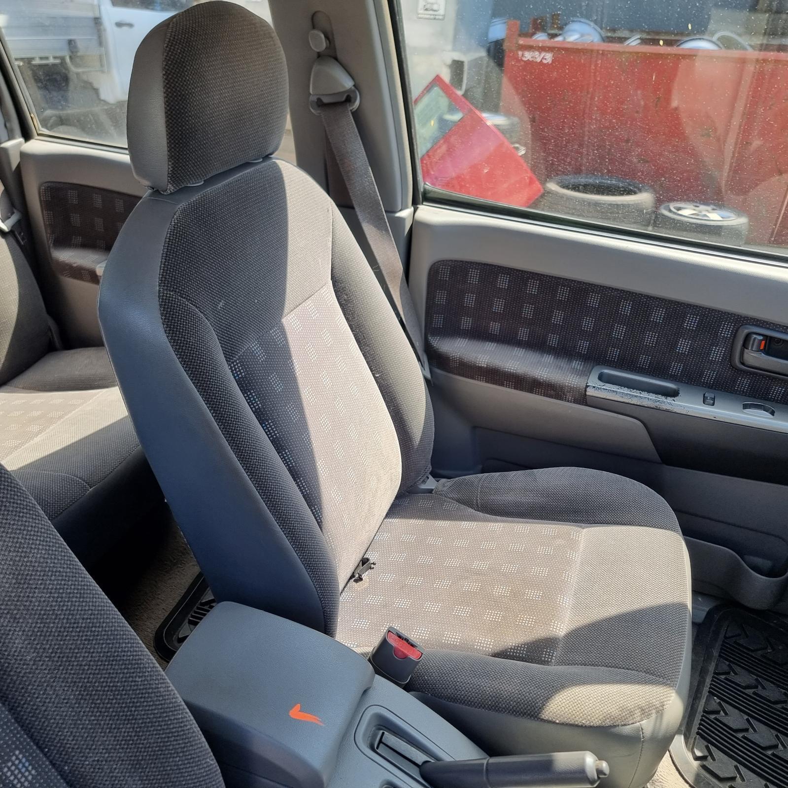 HOLDEN RODEO RA 03/2003-09 /2006 SEAT BELT LEFT FRONT BENCH SEAT TYPE ...