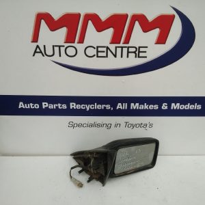 HOLDEN STATESMAN/CAPRICE RIGHT DOOR MIRROR VR-VS, POWER, COLOUR CODED, 04/95-06/