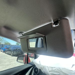 HOLDEN TRAX TJ SERIE 08/2013-12/2020 LEFT SIDE SUN VISOR