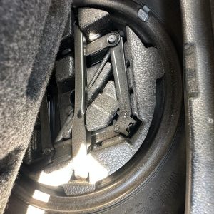 HOLDEN TRAX TJ SERIES 08/2013-12/2020 SPARE WHEEL STEEL