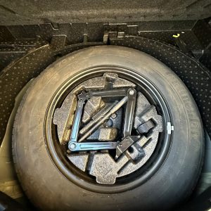 HOLDEN TRAX TJ SERIES 08/2013-12/2020 WHEEL STEEL SPARE