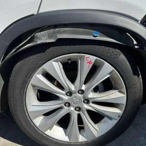HOLDEN TRAX TJ SERIES 10/2016-12/2020 LEFT REAR WHEEL ALLOY FACTORY 18X7IN