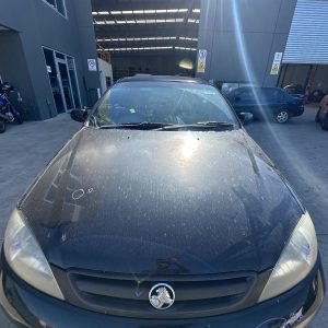 HOLDEN VIVA JF 10/2005-04/2009 BONNET HATCHBACK