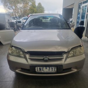 HONDA ACCORD 11/1997-05/2003 RADIATOR SUPPORT,  3.0 V6, CG