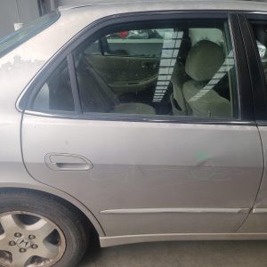 HONDA ACCORD 11/1997-05/2003 SEDAN RIGHT REAR DOOR WINDOW, CG