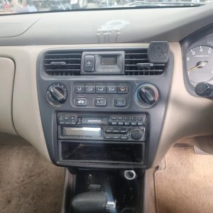 HONDA ACCORD 11/1997-05/2003 SEDAN STEREO/HEAD UNIT STANDARD TAPE PLAYER, CG