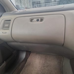 HONDA ACCORD 12/1997-05/2003 SEDAN GLOVE BOX, CG