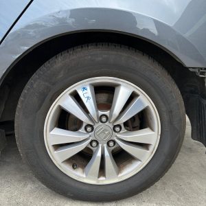 HONDA ACCORD 8TH GEN 02/2008-05/2013 LEFT REAR WHEEL ALLOY FACTORY 16X6.5IN