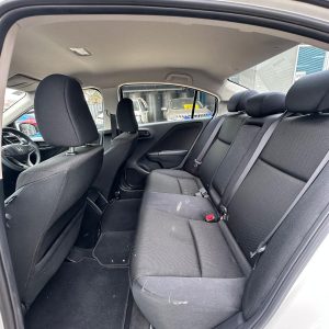 HONDA CITY GM6 01/2014-09/2020 LEFT REAR 2ND SEAT CLOTH