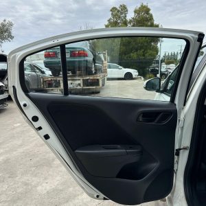 HONDA CITY GM6 01/2014-09/2020 LEFT REAR DOOR TRIM CLOTH