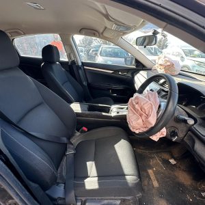 HONDA CIVIC 10TH GEN 05/2016-08/2021 RIGHT FRONT SEAT CLOTH VTi SEDAN