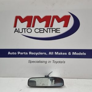 HYUNDAI ACCENT INTERIOR MIRROR RB, 07/11-12/19 11 12 13 14 15 16 17 18 19