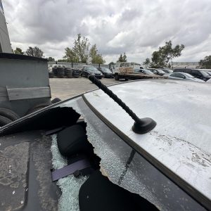 HYUNDAI ACCENT RB 05/2011-12/2019 ANTENNA