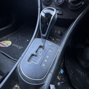 HYUNDAI ACCENT RB 05/2011-12/2019 GEAR SHIFTER AUTOMATIC 6 SPEED TYPE