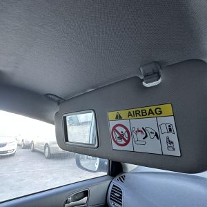 HYUNDAI ACCENT RB 05/2011-12/2019 LEFT SIDE SUN VISOR