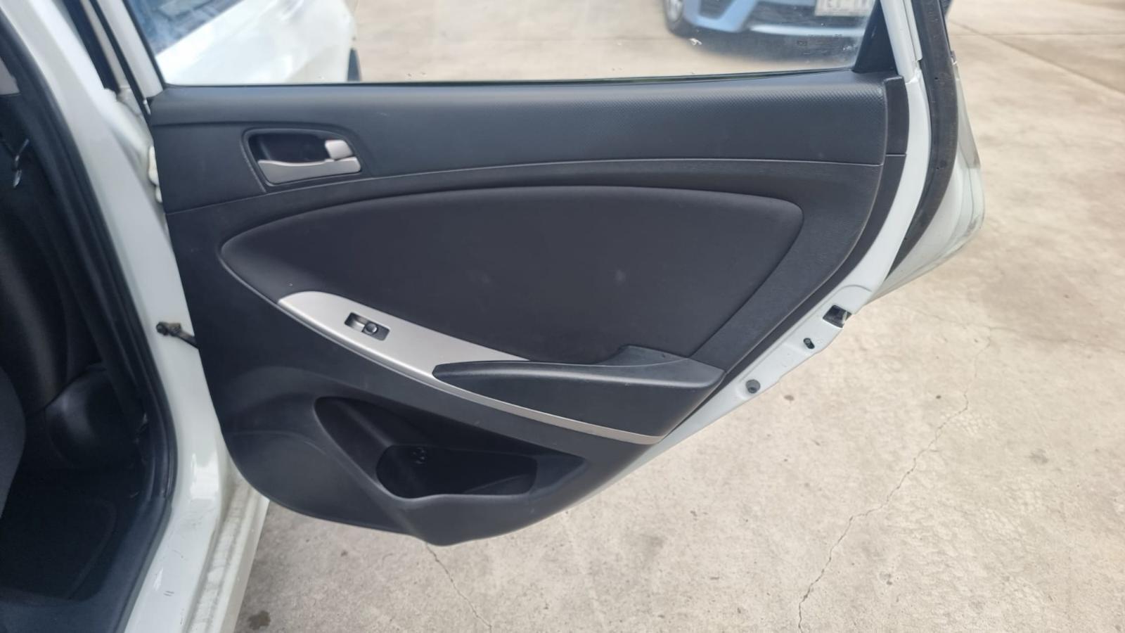 HYUNDAI ACCENT RB 07/2011-12/2019 RIGHT REAR WINDOW REGULATOR/MOTOR ...