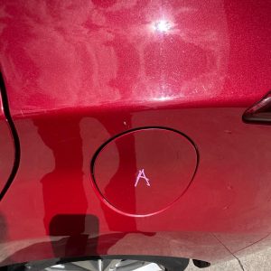 HYUNDAI ELANTRA MD 03/2011-11/2015 FUEL FLAP