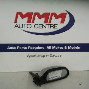 HYUNDAI ELANTRA RIGHT DOOR MIRROR XD, POWER, COLOUR CODED, 10/03-07/06 03 04 05
