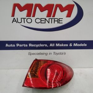 HYUNDAI ELANTRA RIGHT TAILLIGHT HD, SEDAN, 08/06-03/11 06 07 08 09 10 11