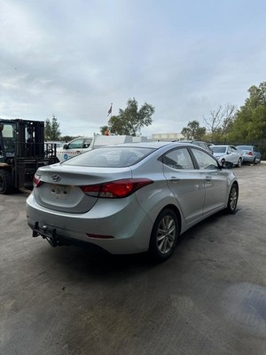 HYUNDAI ELANTRA WASHER BOTTLE MD, 10/13-11/15 13 14 15 - Image 5