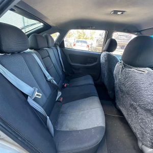 HYUNDAI ELANTRA XD 10/2003-07/2006 RIGHT REAR 2ND SEAT CLOTH HATCH