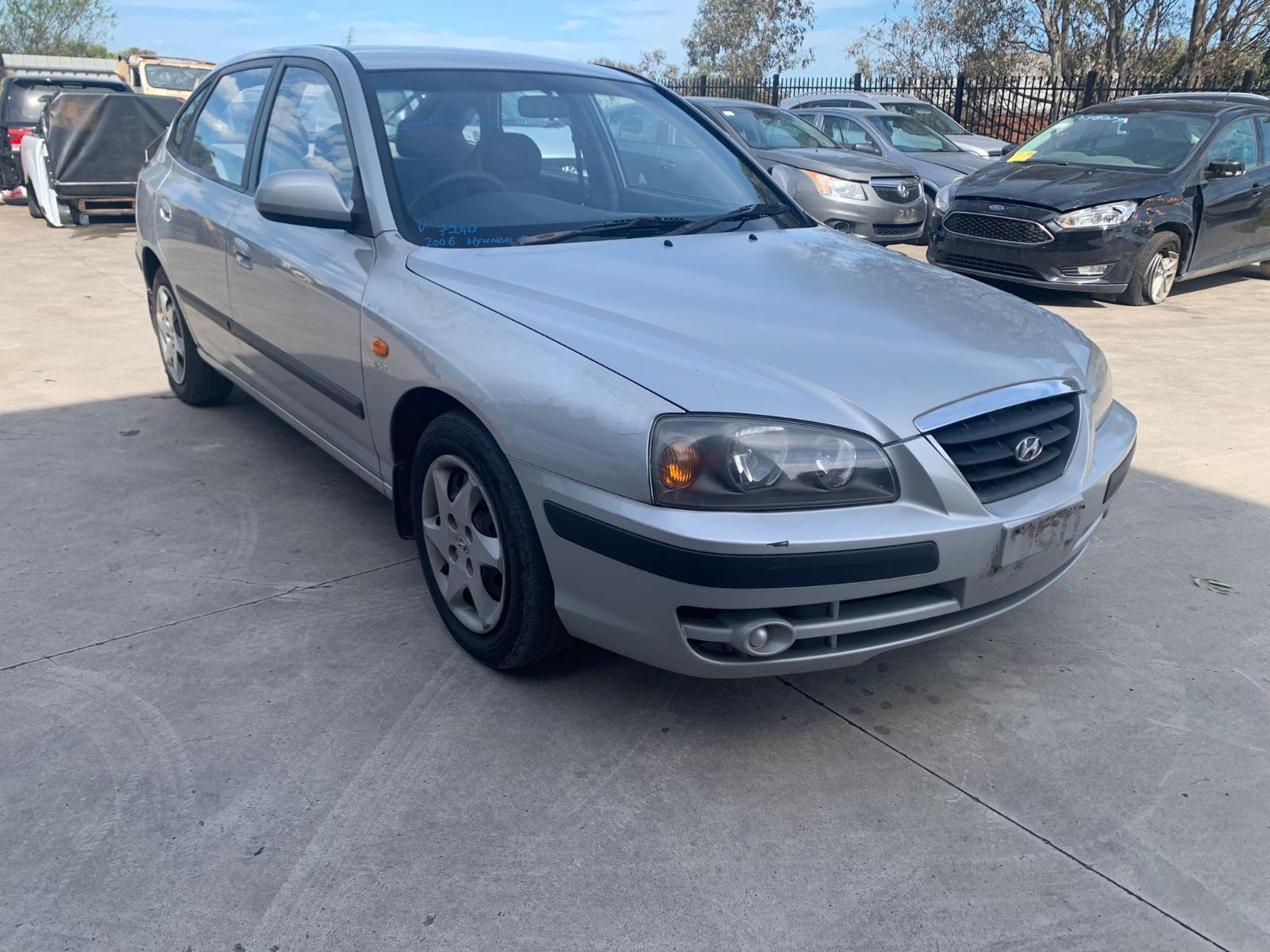 HYUNDAI ELANTRA XD 11/200007/2006 STEERING RACK POWER MMM Auto Centre