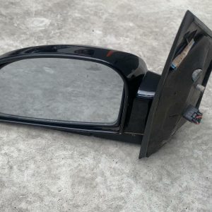 HYUNDAI GETZ LEFT DOOR MIRROR TB, 3DR/5DR HATCH, POWER, COLOUR CODED, 09/02-09/1