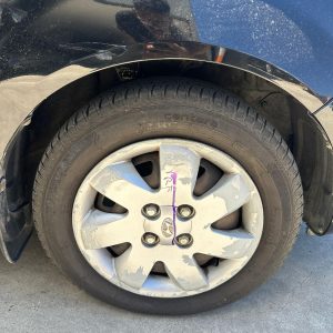 HYUNDAI GETZ TB 09/2002-09/2005 RIGHT FRONT WHEEL COVER