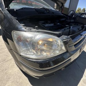 HYUNDAI GETZ TB 09/2002-09/2005 RIGHT HEADLAMP P/N 921021C040