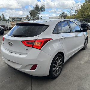 HYUNDAI I30 2013-2017 RIGHT TAILLIGHT GD, 5DR, HATCH, W/ LED TYPE, PREMIUM/N LIN