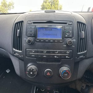 HYUNDAI I30 FD 09/2007-04/2012 HEATER/AC CONTROLS STANDARD TYPE 972502L230