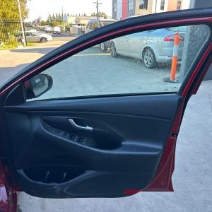 HYUNDAI I30 PD 03/2017-12/2023 RIGHT FRONT DOOR TRIM HATCH S. KOREA VIN KMHH