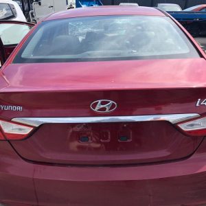 HYUNDAI I45 YF 02/10-04/14 BOOTLID RER