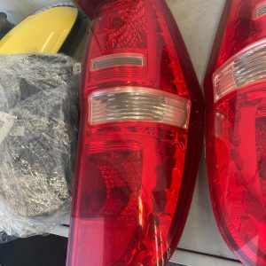 HYUNDAI ILOAD/IMAX RIGHT TAILLIGHT TAILGATE TYPE, TQ, 11/07-ILOAD/IMAX, TQ, 11/0