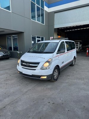 HYUNDAI ILOAD/IMAX TQ 10/07-10/19 AUTOMATIC TRANSMISSION 2.5L DIESEL 310201XT8E - Image 3
