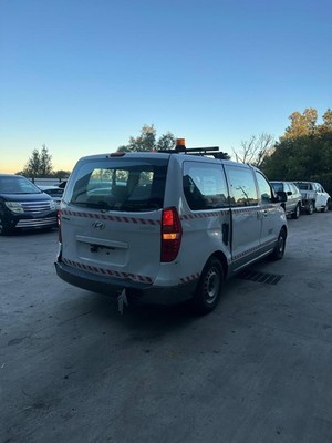 HYUNDAI ILOAD/IMAX TQ 10/07-10/19 AUTOMATIC TRANSMISSION 2.5L DIESEL 310201XT8E - Image 5