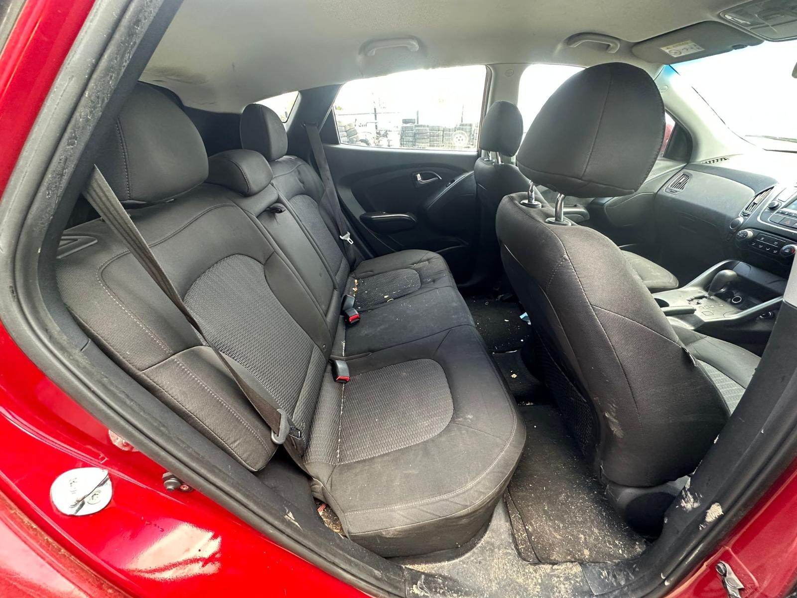 HYUNDAI IX35 LM SERIES 11/2009-01/2016 CONSOLE LID - Image 9