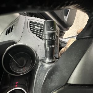 HYUNDAI IX35 LM SERIES 11/2009-01/2016 FLASHER SWITCH WITH AUTO TYPE
