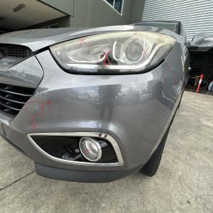 HYUNDAI IX35 LM SERIES 11/2009-01/2016 LEFT BUMPER FOGLAMP SE/TROPHY