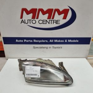 HYUNDAI LANTRA RIGHT HEADLAMP SEDAN/WAGON, J2, 09/95-12/98 95 96 97 98