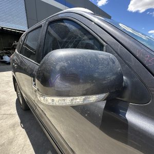 HYUNDAI SANTA FE 2005-2012 RIGHT DOOR MIRROR CM, W/ FLASHER, NON AUTO FOLD TYPE,