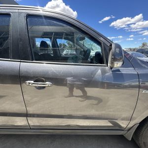 HYUNDAI SANTA FE CM 09/2009-06/2012 RIGHT FRONT DOOR WINDOW