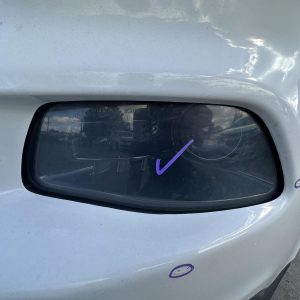 JEEP CHEROKEE KL 02/2014-03/2018 LEFT DAYTIME RUNNING LAMP