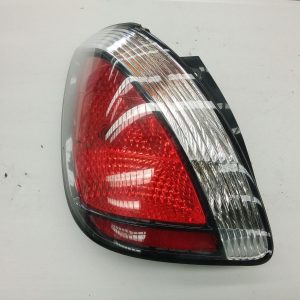 KIA RIO LEFT TAILLIGHT IN BODY, JB, HATCH, 08/05-07/11 05 06 07 08 09 10 11