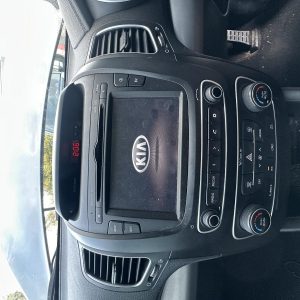 KIA SORENTO XM 10/09-12/14 HEATER/AC CONTROLS CLIMATE CONTROL TYPE 972502P975VA