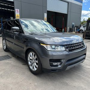 LAND ROVER RANGEROVER SPORT L494 06/2013-04/2022 RADIATOR GRILLE CHROME LR054765