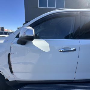 LDV D90 SV9A 11/2017-04/2024 LEFT FRONT DOOR SHELL