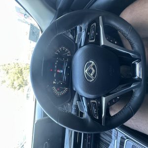 LDV D90 SV9A 11/2017-2025 STEERING WHEEL LEATHER WITH PADDLE SHIFT TYPE