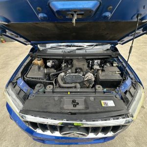 LDV T60 SK8C 07/2017-07/2021 ENGINE 2.8L DIESEL TURBO